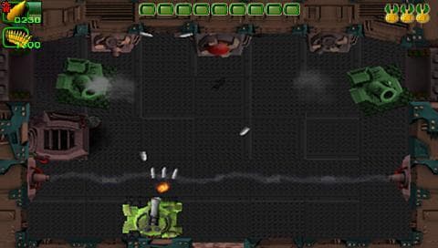 NormalTanks screenshot 5