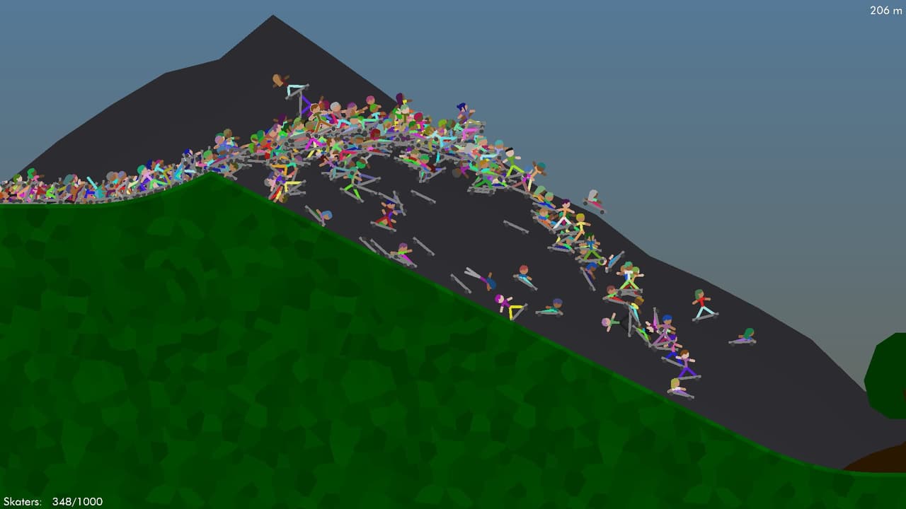 Skate or Dont! screenshot 5