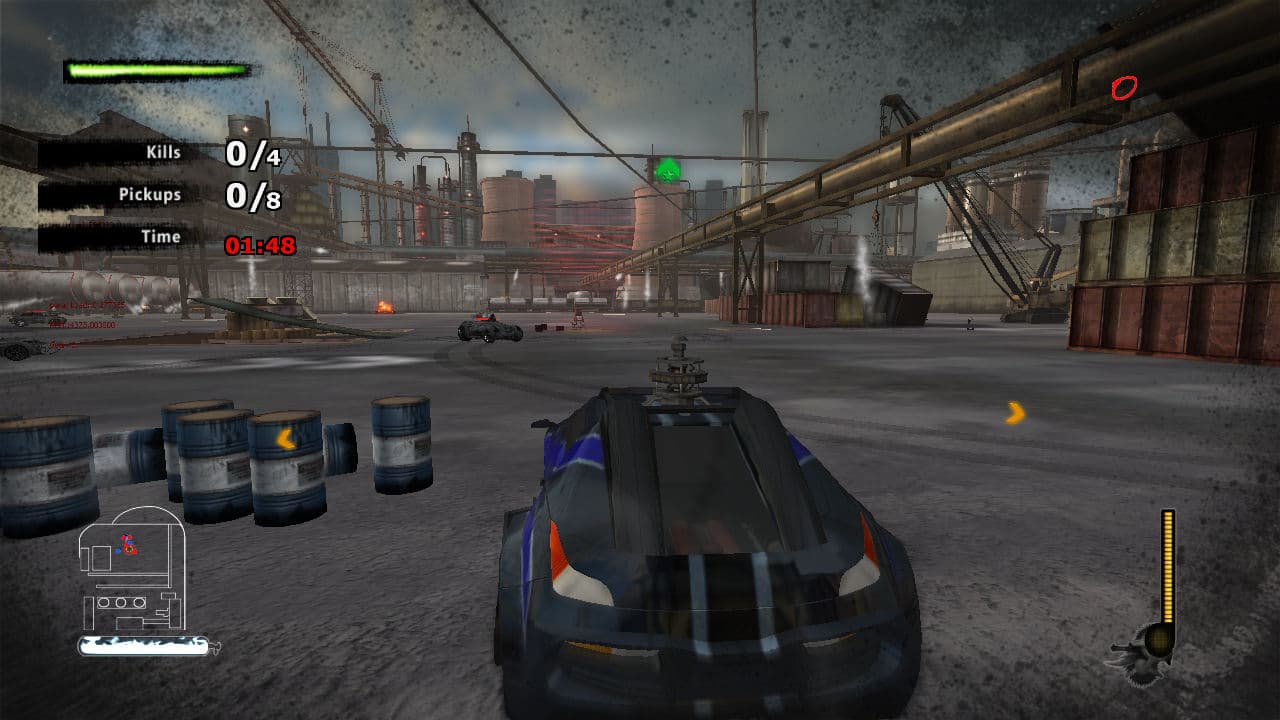 Smash n Survive screenshot 4
