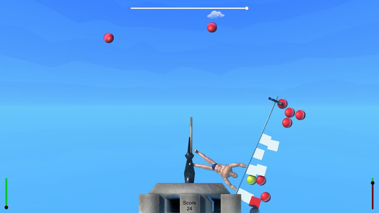 Lifting man screenshot 3