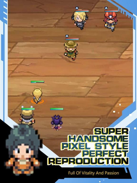 Champion Tamer screenshot 5