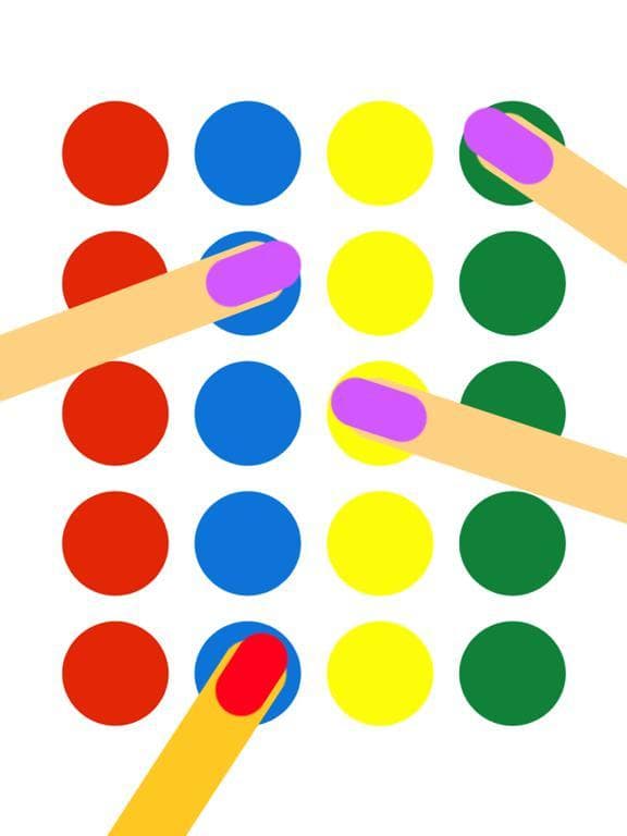 Finger Twister. screenshot 5
