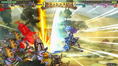 Grand Knights History screenshot 5