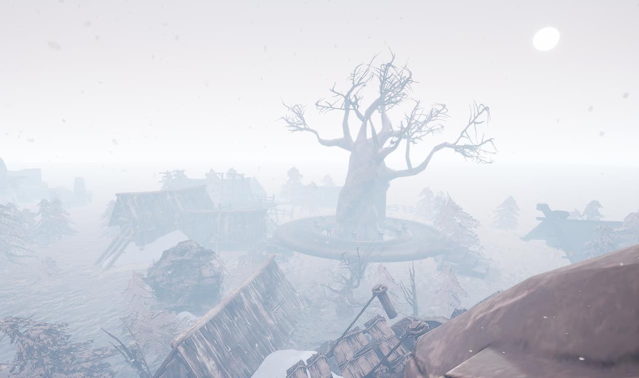 MYRKRID (Тьма) screenshot 6