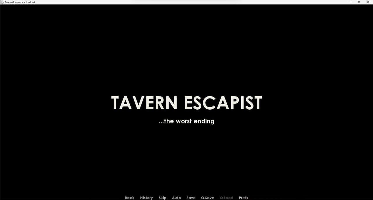 Tavern Gourmet