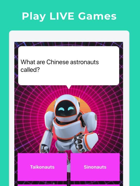YAS - Live Gameshow screenshot 2