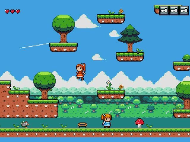 Alice Sisters (itch) screenshot 4