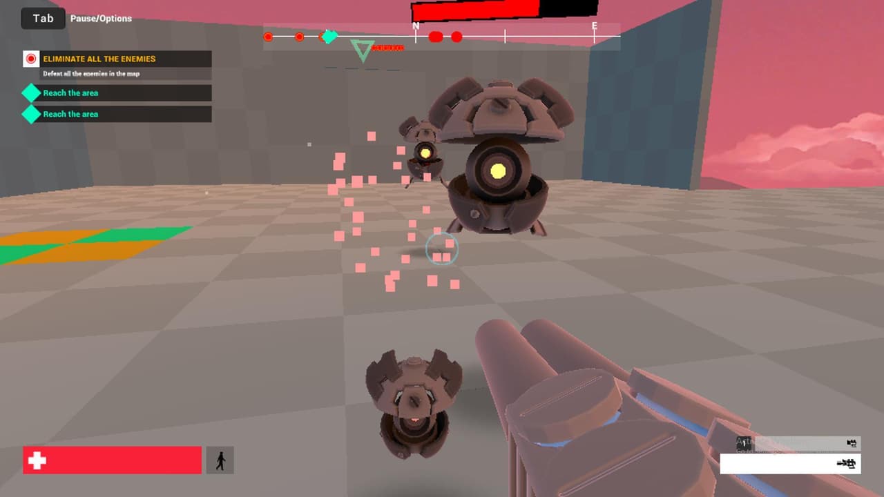 Project Microgame1.5 (Web Edition) screenshot 3