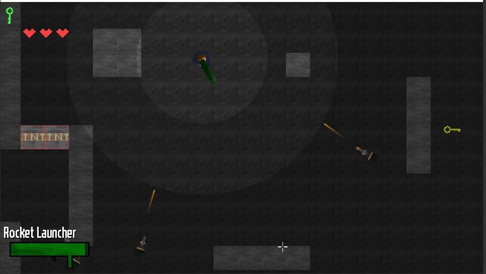 OneShot: Arena screenshot 4