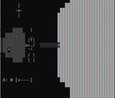 Intrepid ASCII Combat screenshot 2