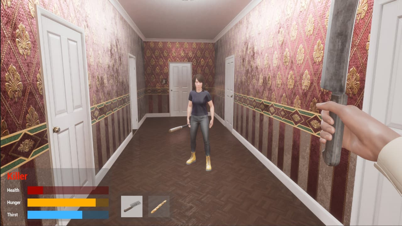Murder Next Room