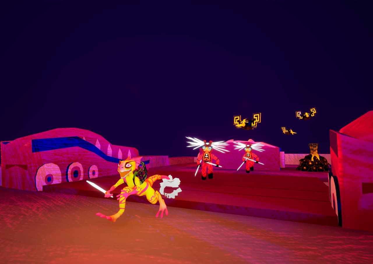 LizRaid screenshot 4