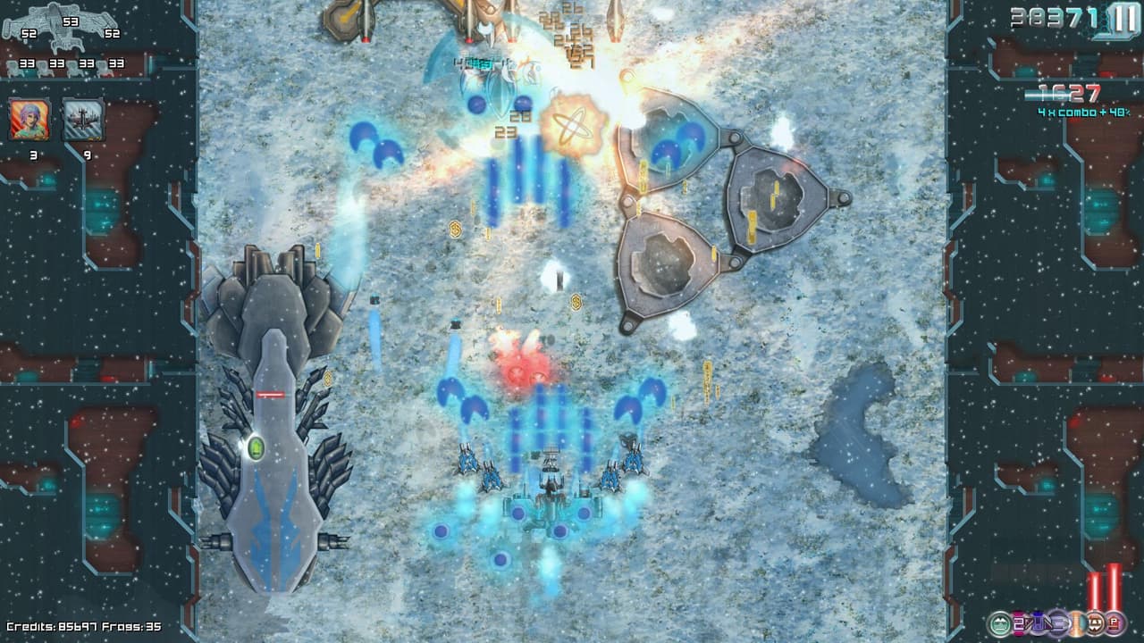 PolarityFlows Shmup Bundle screenshot 5