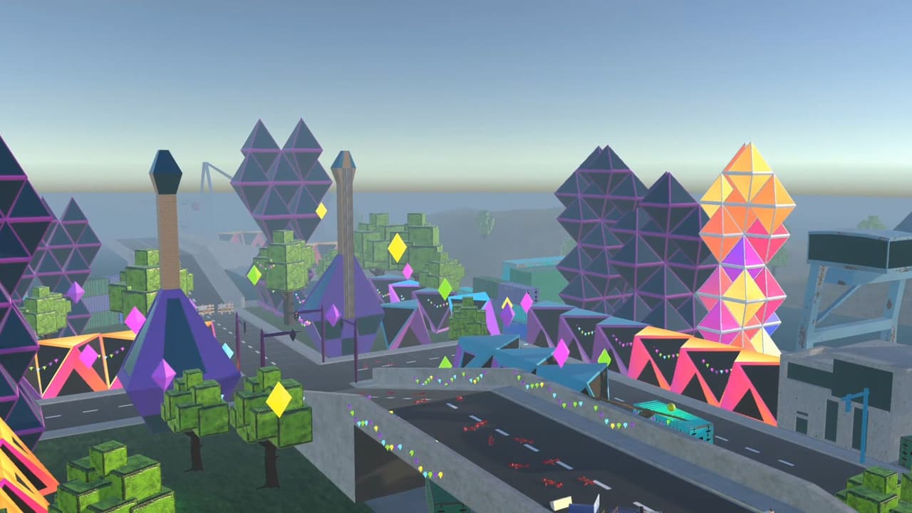 Geometry Boxer screenshot 3
