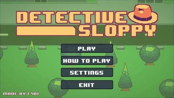 Detective Sloppy screenshot 2