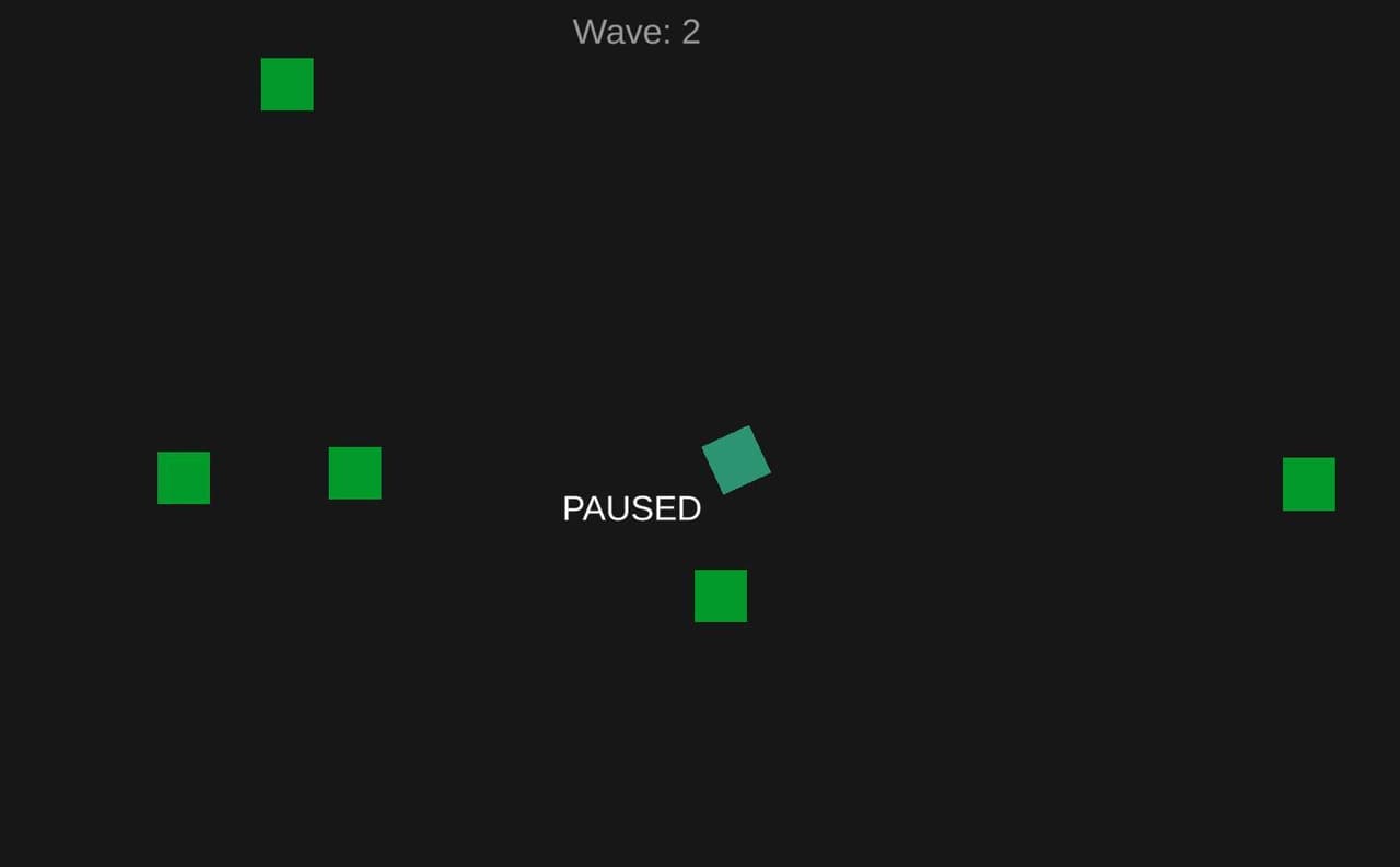 Cubedown Shooter screenshot 3