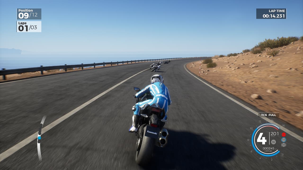 RIDE 3 screenshot 4