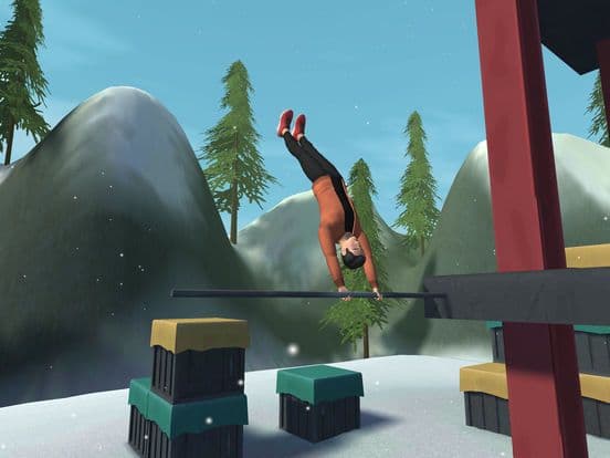 Parkour Flight 2 screenshot 5