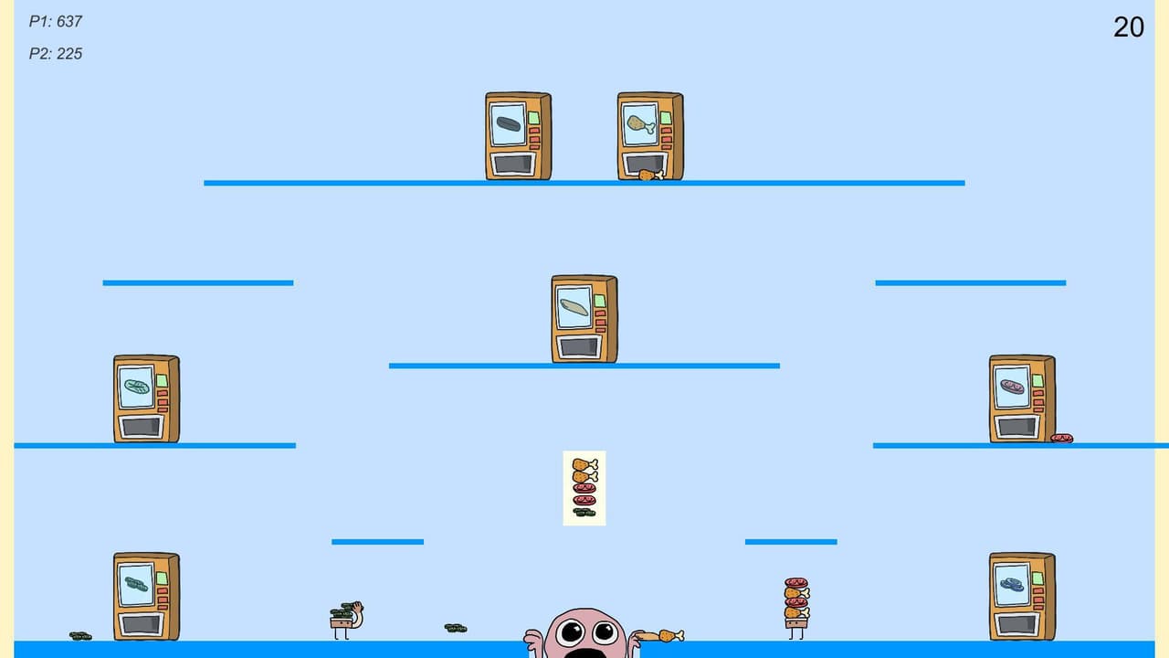 Sandwich Simulator June 22 (Year 1.1) screenshot 4