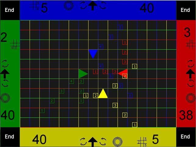 Grid Wars screenshot 3