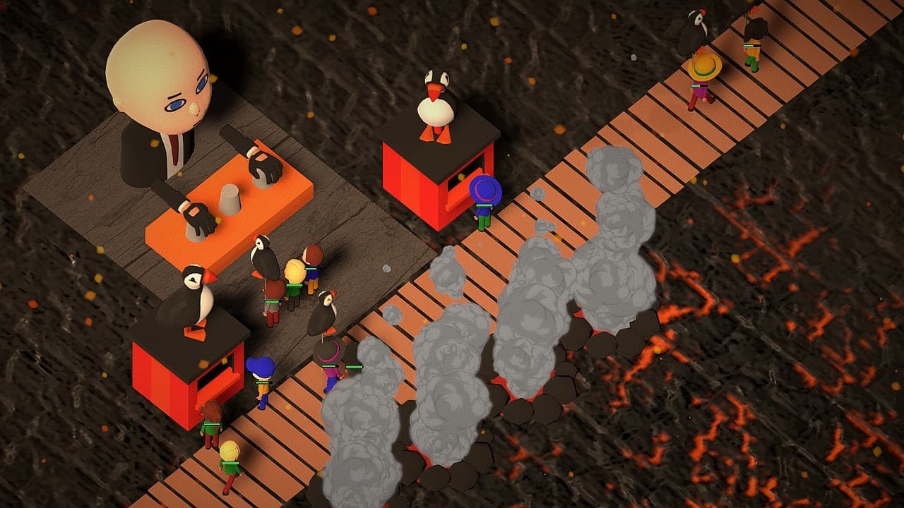 What Remains of Idle Thumbs screenshot 3