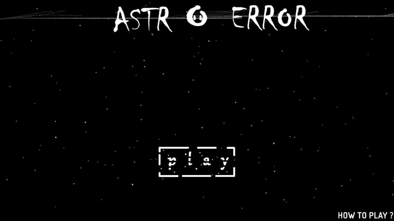 Astro Error screenshot 2