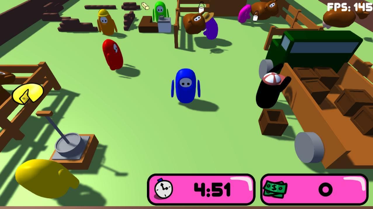 Milky Business screenshot 3