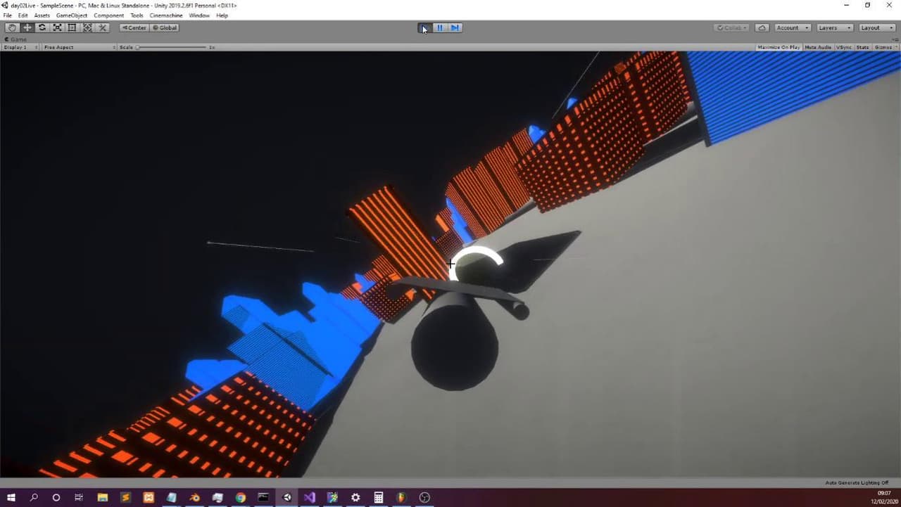 SpaceShipCity screenshot 2