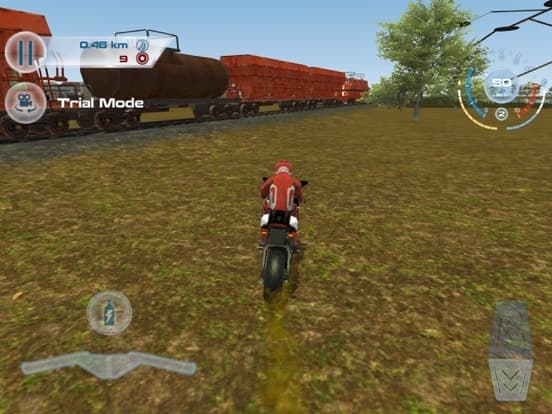 Fast Motorcycle Driver 2017 screenshot 4