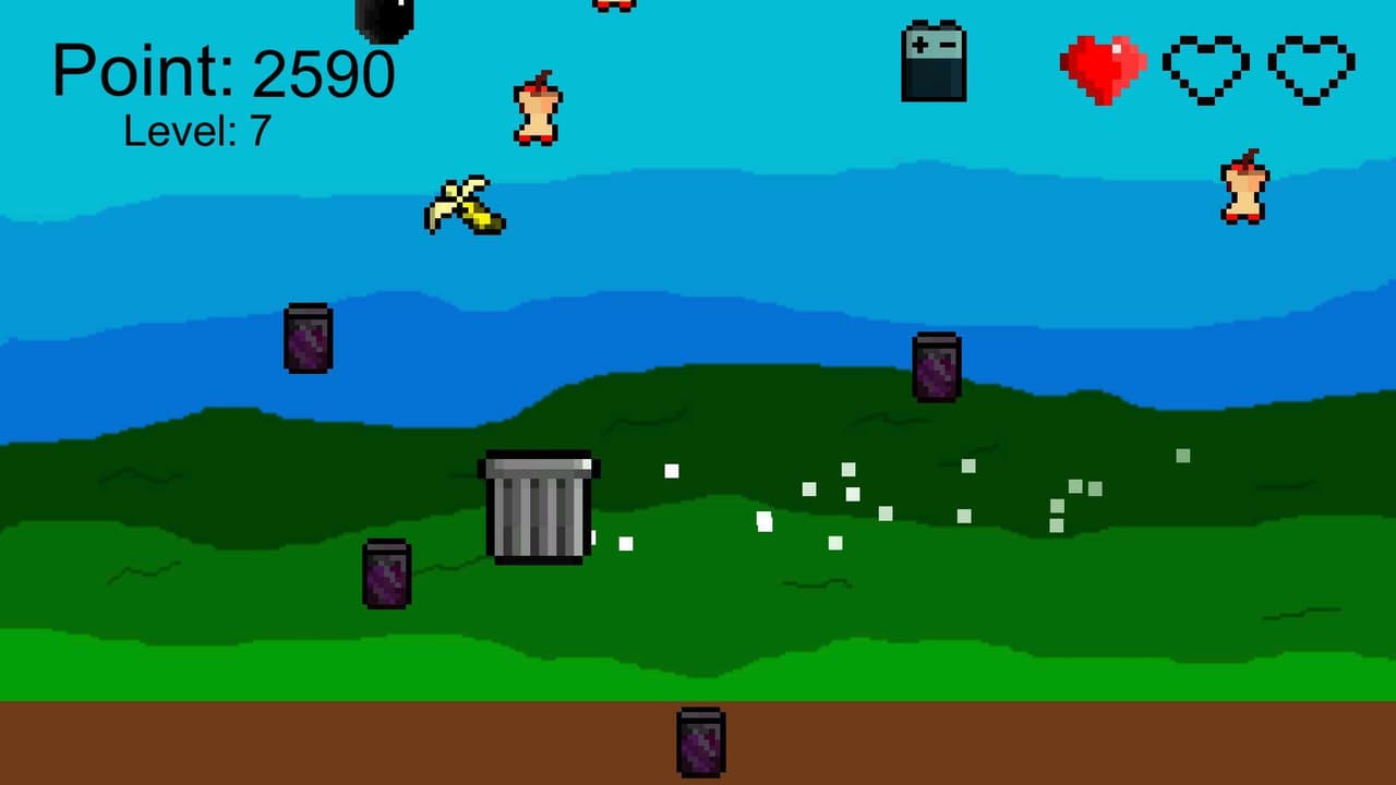 Trash Game (ZplayanFasulye)