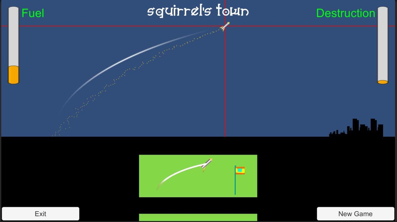 ICBM (itch) screenshot 2