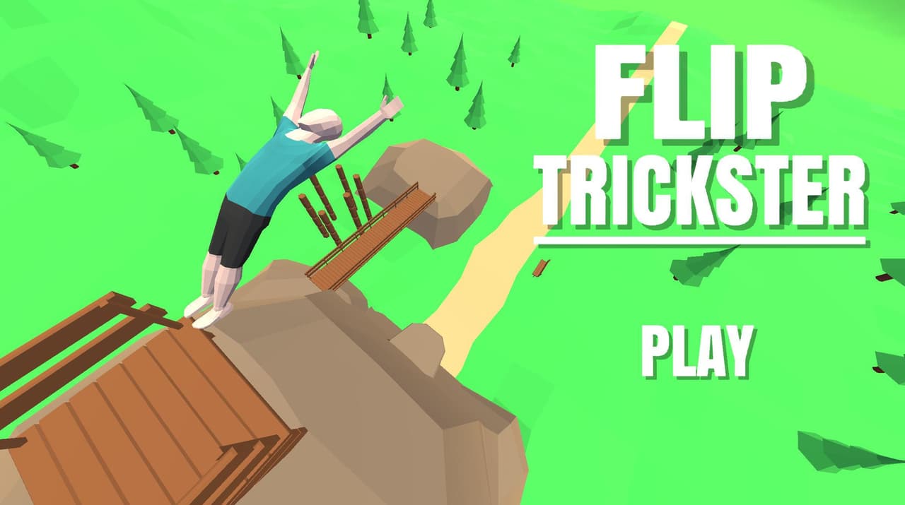 Flip Trickster (itch) screenshot 2