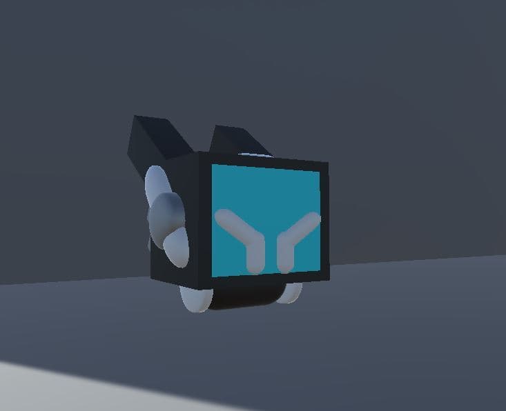 Robot (Strikers-7)