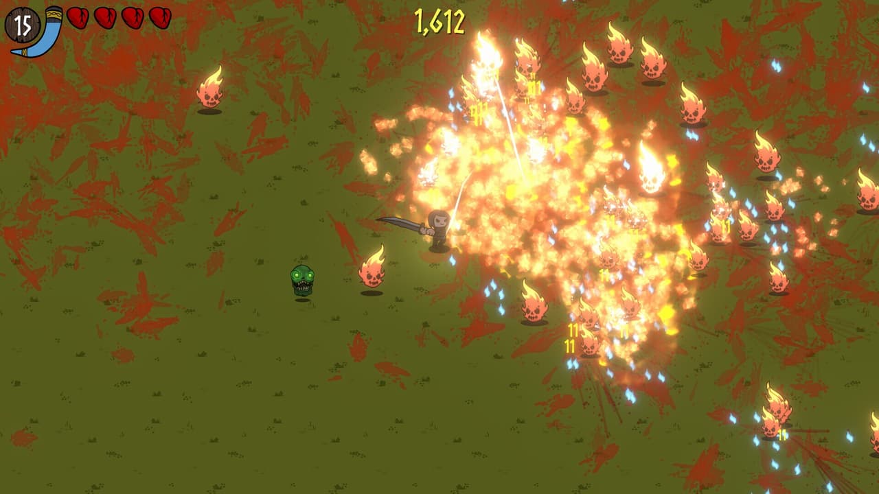 Plains of Havoc screenshot 5