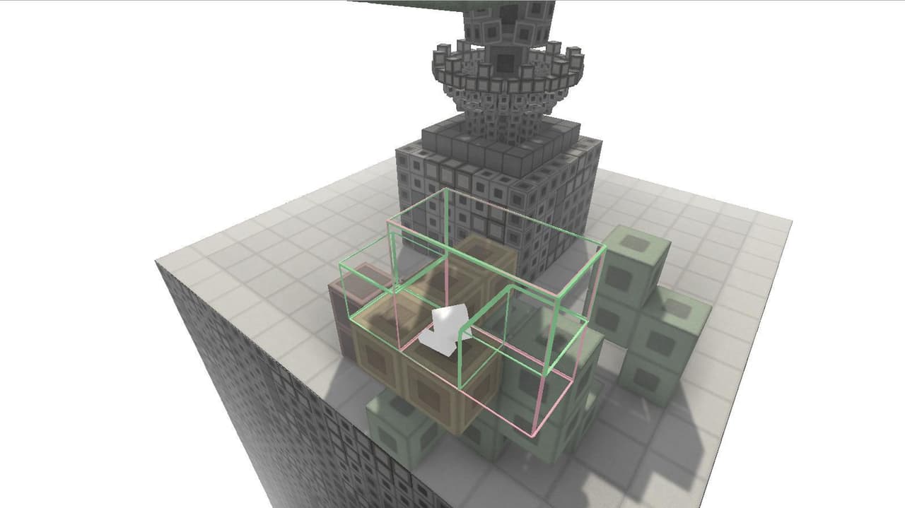 Tetris of the Colossus screenshot 4