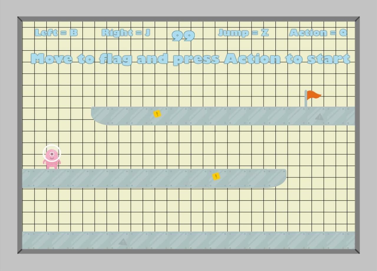 Keyed Up screenshot 3