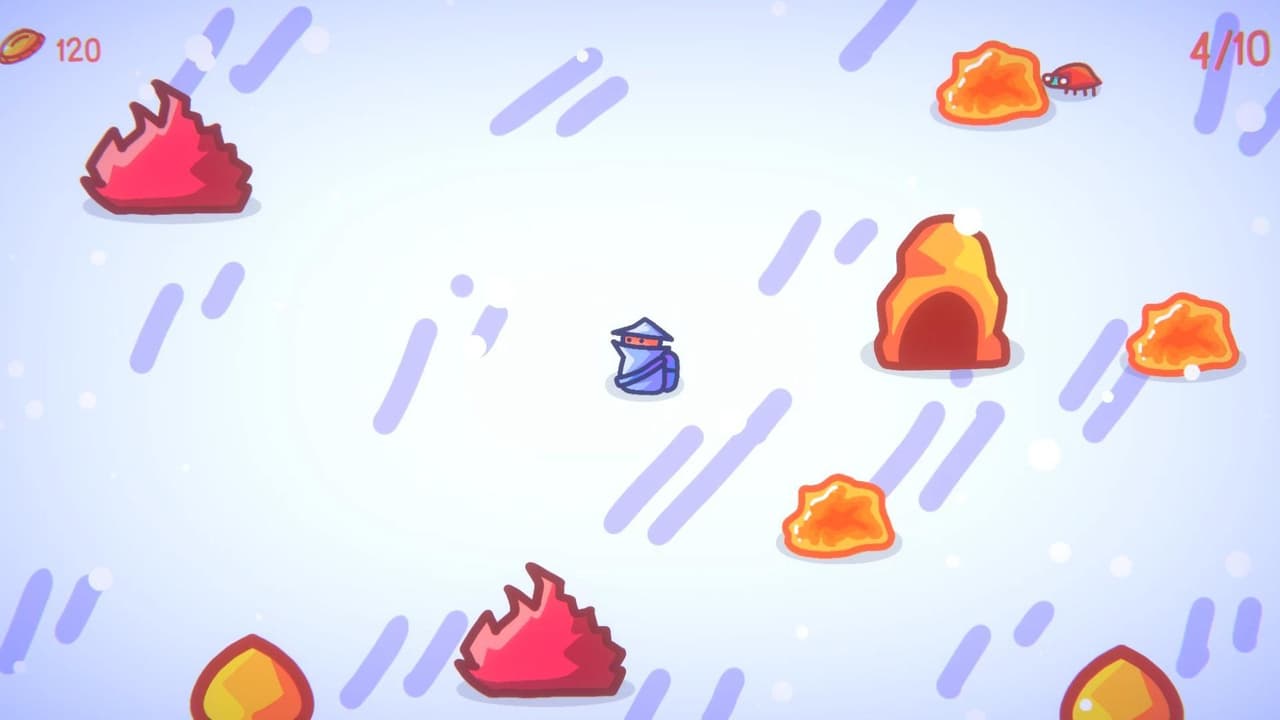 The Messenger (itch) (Mivioon) screenshot 3