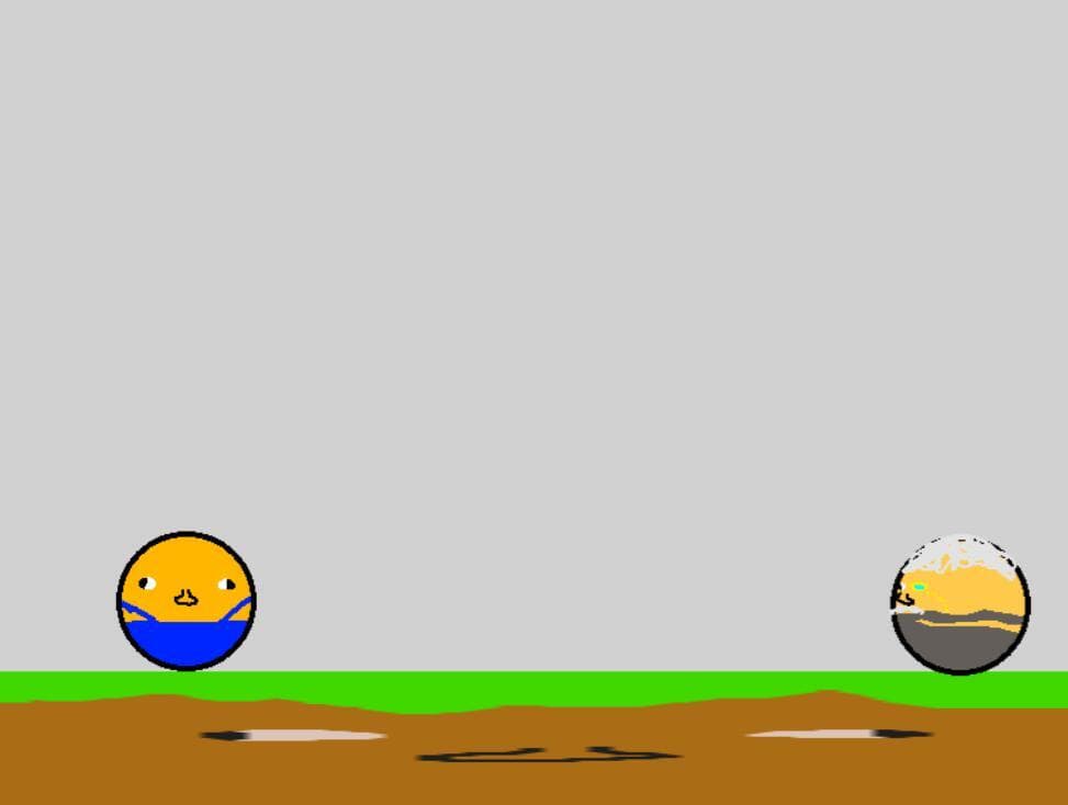 Ball Steve Adventure screenshot 2