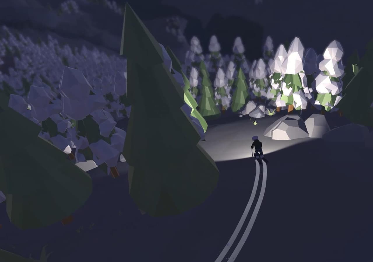 Alpine screenshot 2