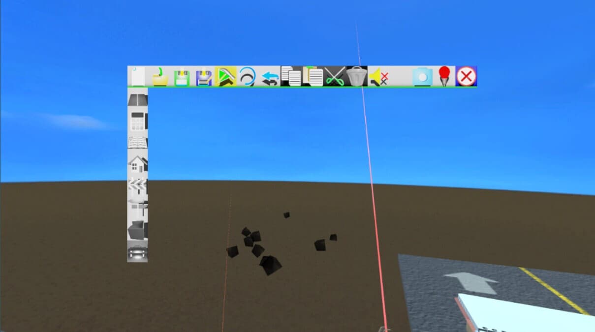 CarprogramVR screenshot 6