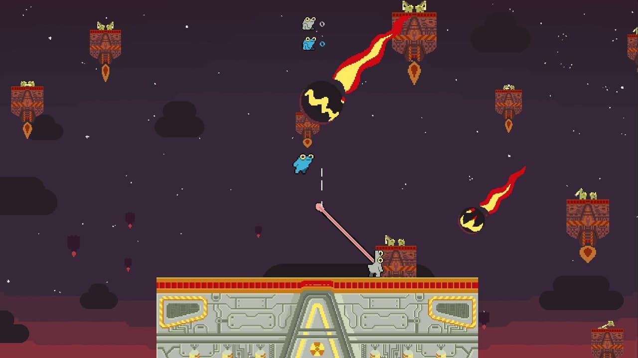 ★FROG SMASHERS★