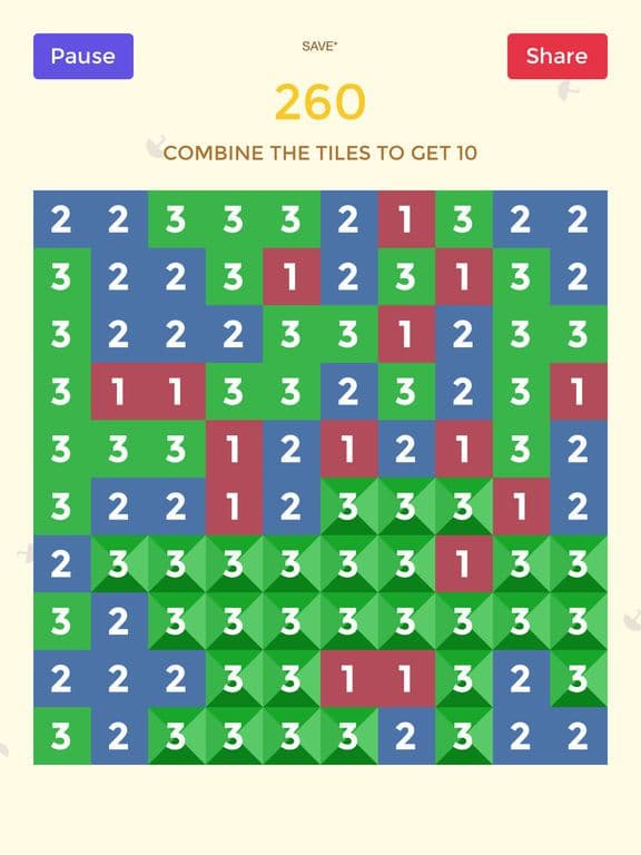 Can you get 10 - 10/10 Number Game The Last Hocus screenshot 3