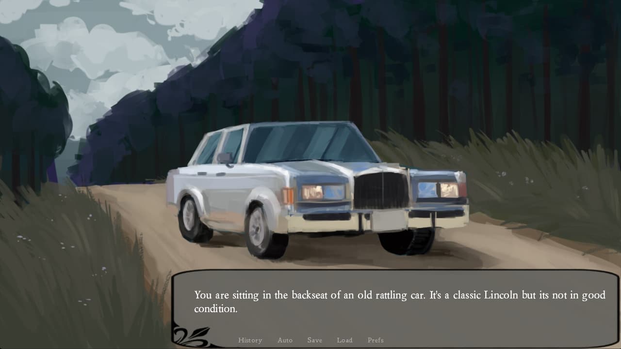 Skin Of Lies screenshot 2