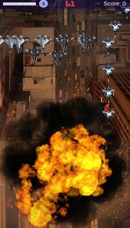 City Defender (saurabhkgp) screenshot 6