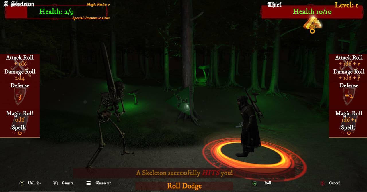 Dragon Hunters PC screenshot 6