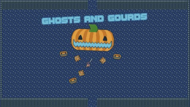 Ghosts and Gourds