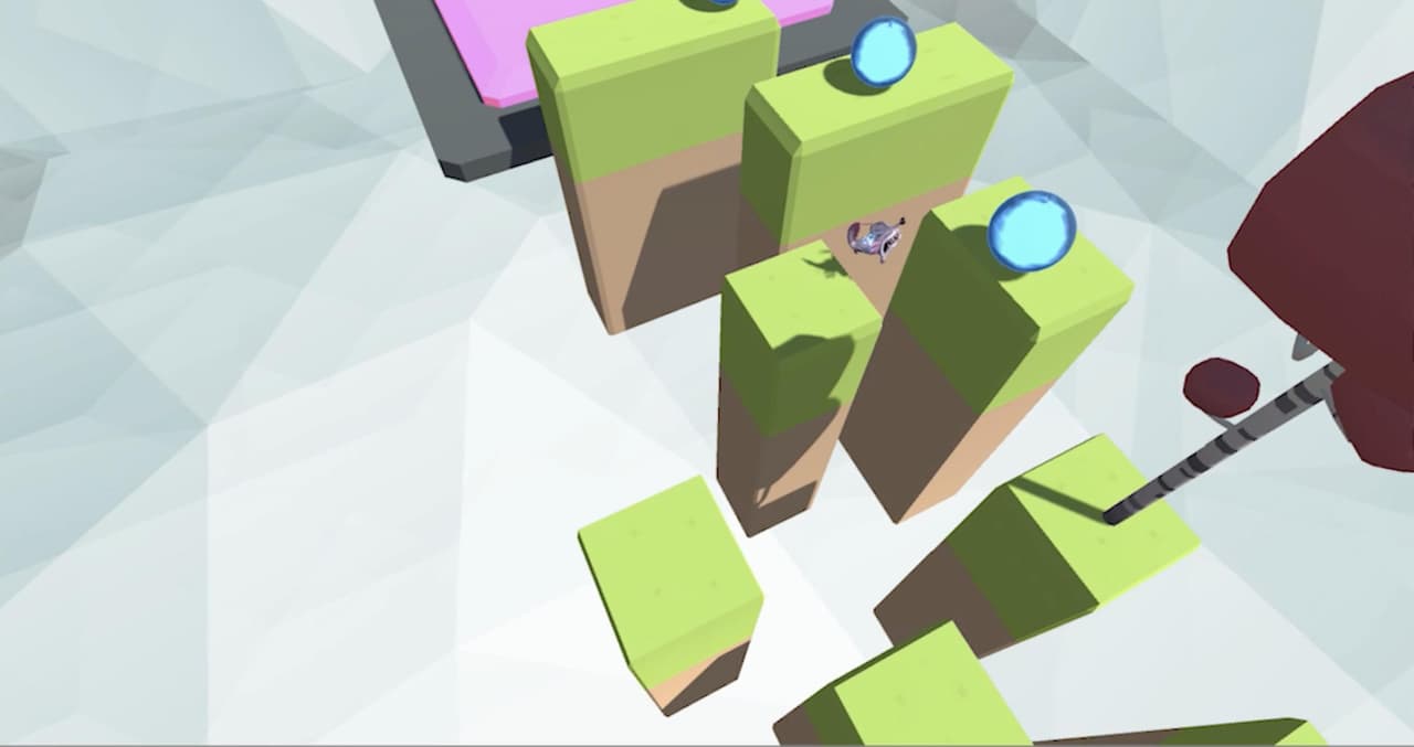 Chomper Gets Trippy screenshot 2