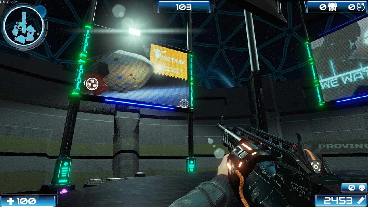 Proving Grounds (Games Academy) screenshot 3