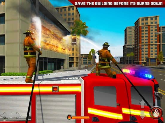 911 Emergency Response Sim 3D screenshot 2