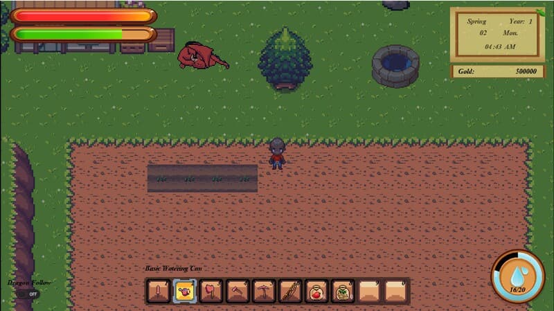 Dragon Kingdom screenshot 4